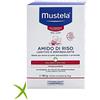 Mustela Amido di Riso 4 Bustine da 30g