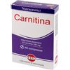 Kos - Laboratorio Di Erboristeria Carnitina Integratore 40 Compresse
