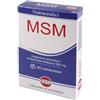 Kos - Laboratorio Di Erboristeria Msm Integratore Benessere Articolare 60 Compresse