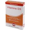 Kos - Laboratorio Di Erboristeria Vitamina D3 Integratore Salute Ossa 60 Compresse