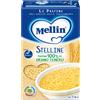 Mellin Stelline Pastina Di Grano Tenero 100% Bambini 320g