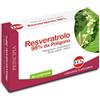 Kos - Laboratorio Di Erboristeria Resveratrolo 98% Integratore Benessere Cardiovascolare 60 Compresse