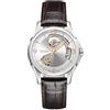 Hamilton Orologio Analogico Automatico Uomo con Cinturino in Pelle H32565555