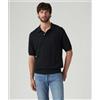 LEVI'S ® Levi's® Polo Sweater Knit Black Uomo
