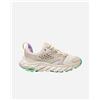 Hoka Anacapa Breeze Low W - Scarpe Trail - Donna - Beige