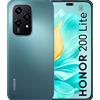 Honor 200 Lite 5G Dual Sim 8GB RAM 256GB - Cyan Lake