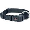 Trixie Collare premium M-L nero