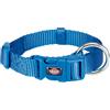 Trixie Collare premium M-L blu