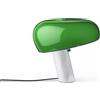 Flos Lampada da tavolo Base in Marmo Flos Snoopy Verde
