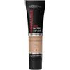 L'Oreal Paris Infaillible 32H Matte Cover Fondotinta N. 110 Cool Undertone