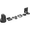 Logitech Streamline Kit Sistema di videoconferenza, 1280 x 720 HD-Ready, 60 fps, 90°