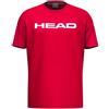 Head Maglietta Head Club Original Rosso