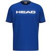 Head Maglietta Head Club Original Blu Royal
