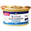 Unipro Cat Unicamente Adult Tonno - Lattina Da 85 Gr