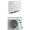 Daikin CLIMATIZZATORE DAIKIN PAVIMENTO PERFERA 12000 BTU FVXM35A A++ R-32 WI-FI