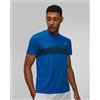 Lacoste T-shirt Blu Da Uomo Lacoste