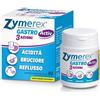 WILCO FARMA S.R.L. Zymerex gastro activ 3 azioni 40 compresse masticabili