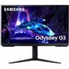 Samsung MONITOR SAMSUNG 27 S27DG300EU DP, HDMI Odyssey G3