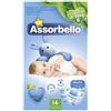 Silc ASSORBELLO UP DRYFIT EXTRALARGE 15/30 KG 14 PEZZI