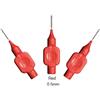 TePe Linea Cura Dentale Quotidiana 6 Scovolini Interdentali 0,5 Colore Rosso