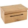 paplinskimoebel Mobile da bagno con lavabo e lavabo piccolo, 60 x 39 x 32 cm, con lavabo in legno
