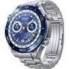HUAWEI WATCH Ultimate Smartwatch, Innovativa lega Liquid Metal, Immersione fino