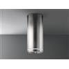 Falmec Cappa a Isola Cilindrica Diametro 35 cm Acciaio inox finitura FALMEC Polar Light - CPOI90.E2P1#ZZZI491F