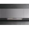 Falmec Gruppo Incasso Plus 70 Inox Cappa Gruppo Incasso 70 cm Acciaio finitura Scotch Brite Aspirazione perimetrale Pulsantiera elettronica - CGIW70.E26P2#EUI490F