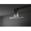 Falmec Plane Plus Island 90 Inox Cappa a Isola 90 cm Acciaio inox finitura scotch brite Luce dinamica e dimmerabile - CPLI90.E23P2#EUI490F