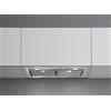 Falmec Built-in Evo 50 Inox Cappa Gruppo Incasso 50 cm Acciaio finitura Scotch Brite Luce led dimmerabile e dinamica - CBIN50.E1#ZZZ3460F
