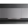 Falmec Gruppo Incasso Plus Green Tech 70 Inox Cappa Gruppo Incasso 70 cm Acciaio Inox Aspirazione perimetrale Motore Green Tech - CGRW70.E3P2#EUI490F