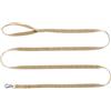 Haqihana srl Haqihana Guinzaglio per Cani in Nylon Gold, 15-mt-15-mm