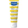MUSTELA LATTE SOLARE 40ML
