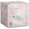 Nuvita Mum - Coppette Assorbilatte Monouso per Giorno e Notte, 30 Pezzi