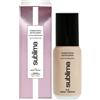 Vebix Sublima - Fondotinta Setificante Natural Performance Colore 4.2 Medio, 30ml