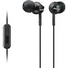 SONY MDR-EX110APB AURICOLARE IN-EAR RISP. NERA