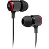 SBS TEMETALINEARK AURICOLARE IN-EAR MIX40 NERO