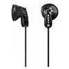 SONY MDR-E9LPB AURICOLARE NERO