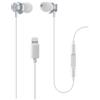 Cellularline CL AUJUNCOMFIIPHW AURICOLARI LIGHTNG BIANCO