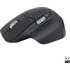 LOGITECH MX MASTER 3S GRIGIO SCURO MOUSE WIRELESS