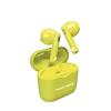 SBS MHTWSFLUOY AURICOLARI TWS FLUO GIALLO