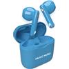 SBS MHTWSFLUOB AURICOLARI TWS FLUO BLU