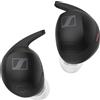 SENNHEISER MOMENTUM SPORT TWS NERO AURICOLARI BLUETOOTH