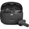 JBL TUNE BEAM NERO AURICOLARI TWS BT 5.2 IP54 AUTONOMIA 48 ORE