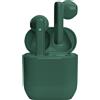 SBS MHTWSNUBOXBTG AURICOLARI TWS 300MAH VERDE
