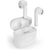 SBS TEEARTWSBEATFREEBTW AURICOLARI TWS IN-EAR TOUCH 200MAH BIANCO