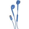 SBS MHEARSETTYCB AURICOLARI TUBB SEMI IN EAR USB-C BLU