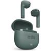 SBS TEEARTWSCOLG AURICOLARI BT TWS SEMI IN EAR VERDE
