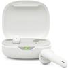 JBL VIBE FLEX 2 BIANCO AURICOLARI TWS BT 5.3 IP54 AUTONOMIA 40 ORE