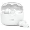 JBL TUNE BEAM BIANCO AURICOLARI TWS BT 5.2 IP54 AUTONOMIA 48 ORE